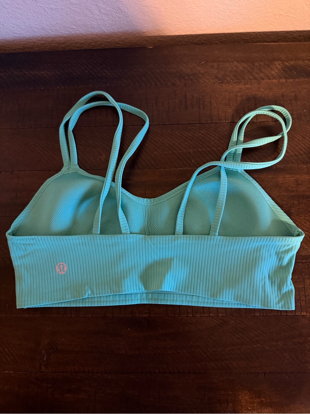 lululemon Like a Cloud Ribbed Bra - Picture 2 of 3